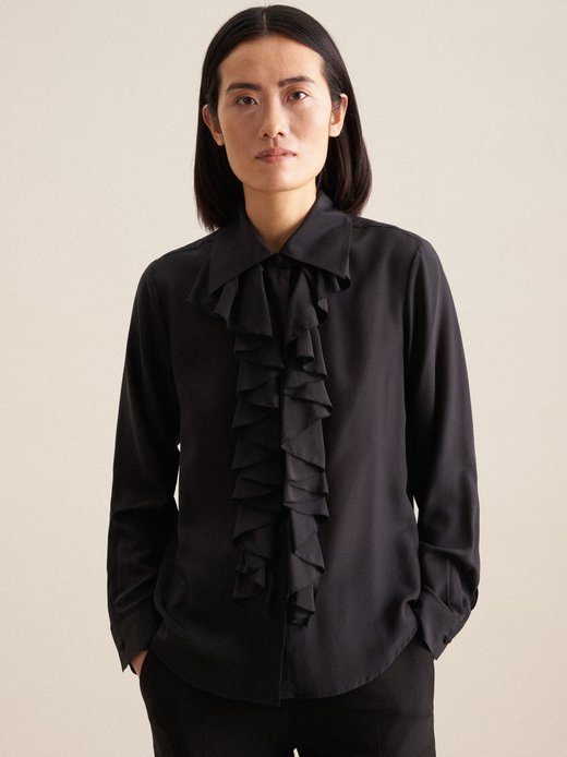 Damen Hemdbluse - Regular Fit