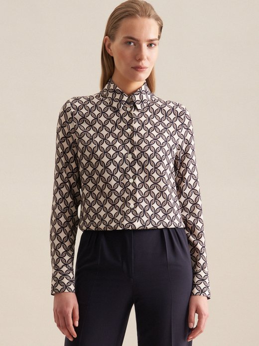 Damen Hemdbluse - Regular Fit