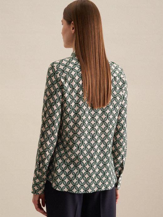 Damen Hemdbluse - Regular Fit