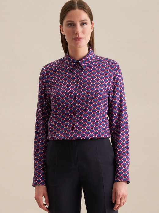 Damen Hemdbluse - Regular Fit