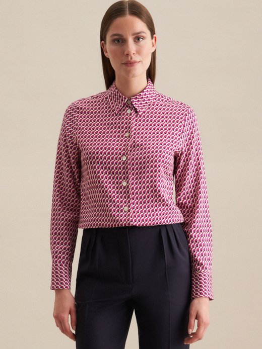 Damen Hemdbluse - Regular Fit