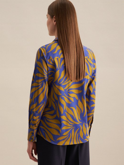 Damen Hemdbluse - Regular Fit