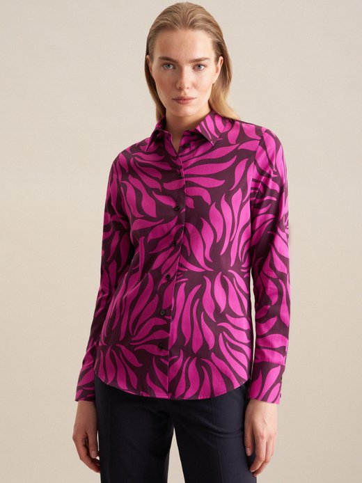 Damen Hemdbluse - Regular Fit