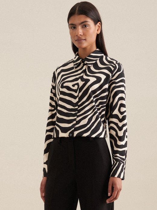 Damen Hemdbluse - Regular Fit