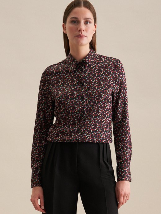 Damen Hemdbluse - Regular Fit