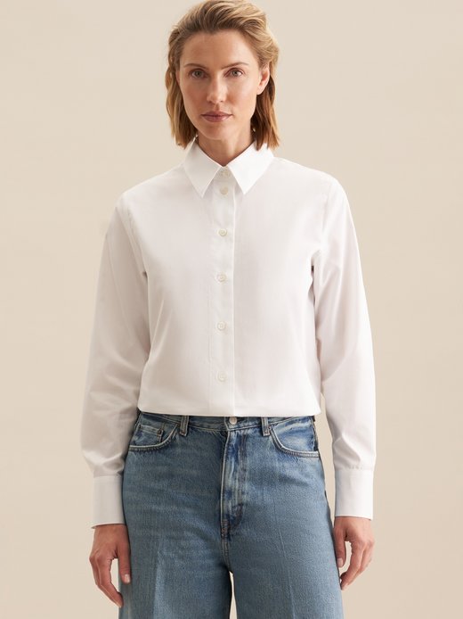 Damen Hemdbluse - Regular Fit