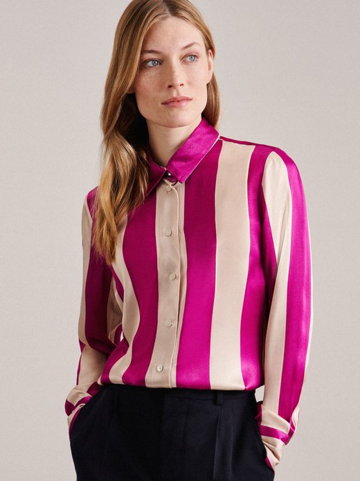 Damen Hemdbluse - Regular Fit