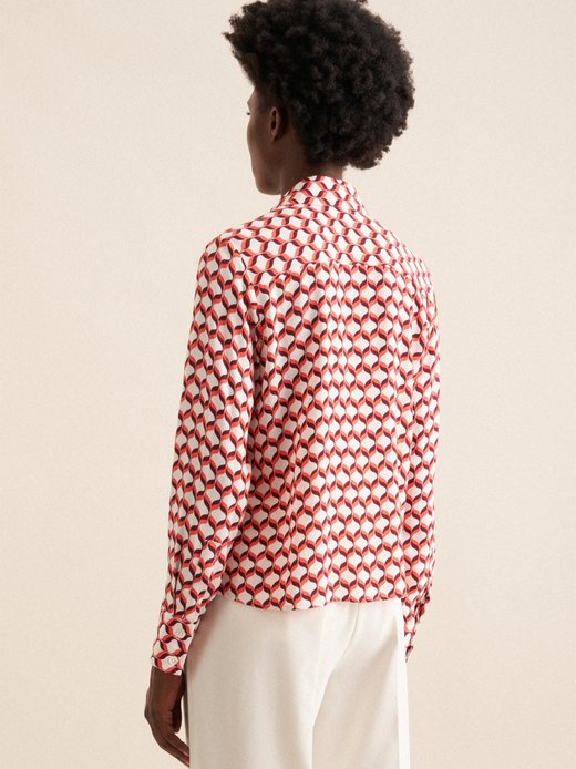 Damen Hemdbluse - Regular Fit