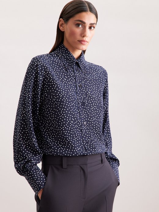 Damen Hemdbluse - Regular Fit