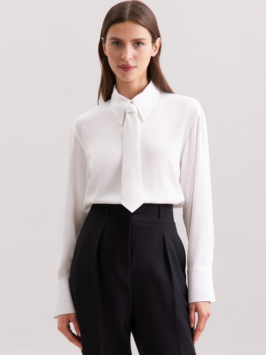 Damen Hemdbluse - Regular Fit