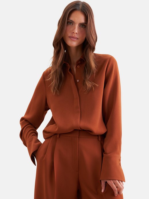 Damen Hemdbluse - Regular Fit