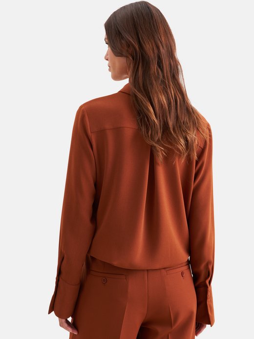 Damen Hemdbluse - Regular Fit