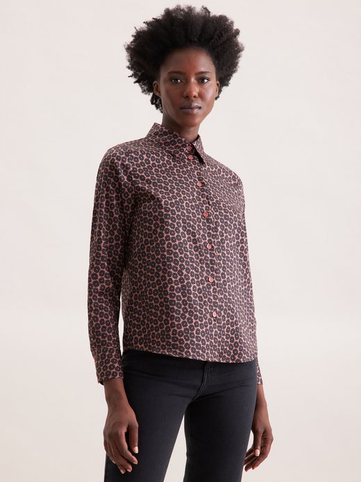 Damen Hemdbluse - Regular Fit