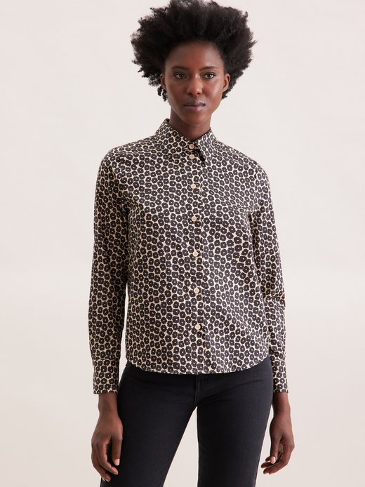 Damen Hemdbluse - Regular Fit