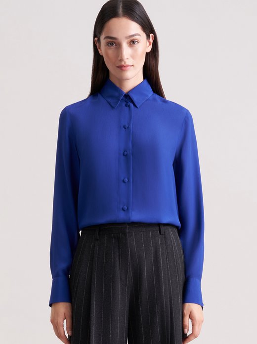 Damen Hemdbluse - Regular Fit