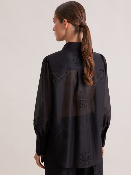 Damen Hemdbluse - Regular Fit