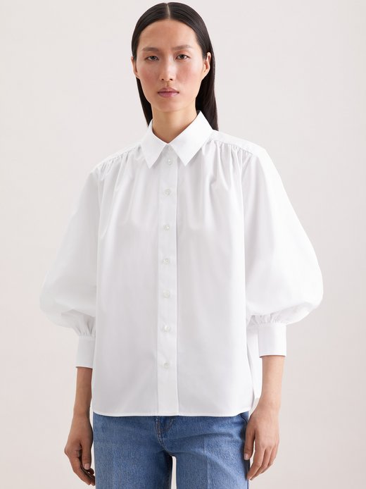 Damen Hemdbluse - Regular Fit