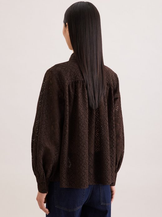 Damen Hemdbluse - Regular Fit