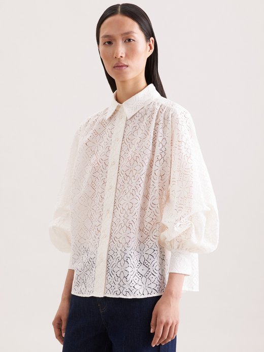 Damen Hemdbluse - Regular Fit