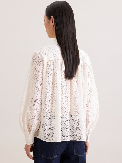 Damen Hemdbluse - Regular Fit