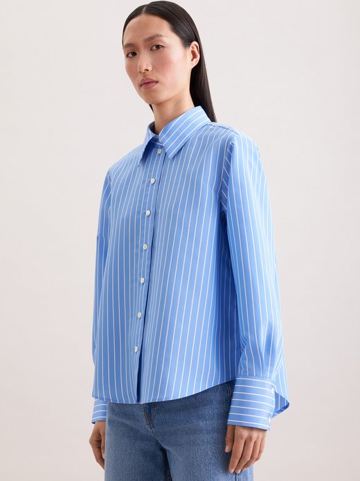 Damen Hemdbluse - Regular Fit