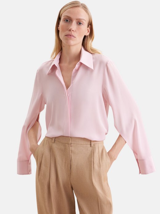 Damen Hemdbluse - Regular Fit