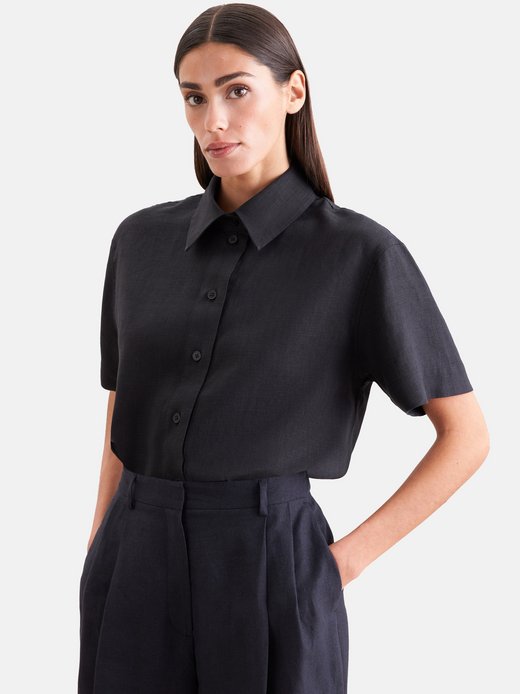 Damen Hemdbluse - Regular Fit