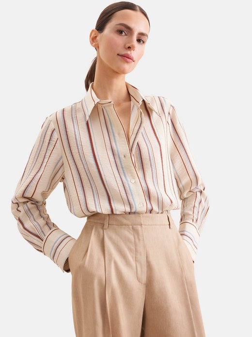 Damen Hemdbluse - Regular Fit