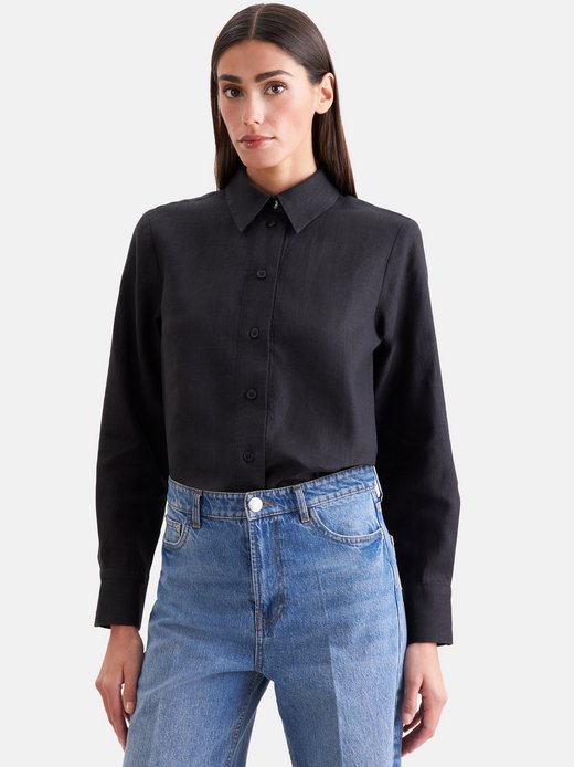 Damen Hemdbluse - Regular Fit