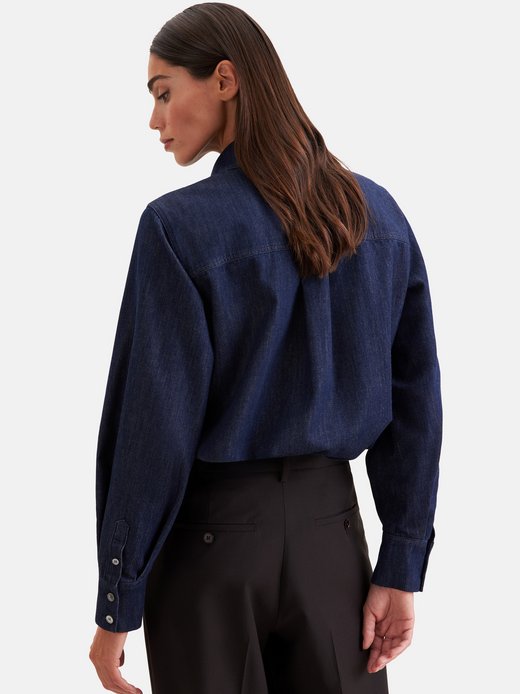 Damen Hemdbluse - Regular Fit