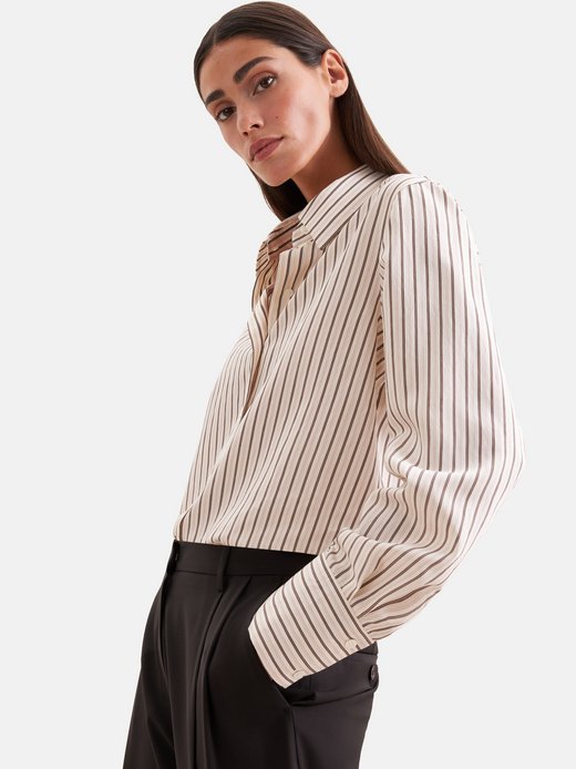 Damen Hemdbluse - Regular Fit