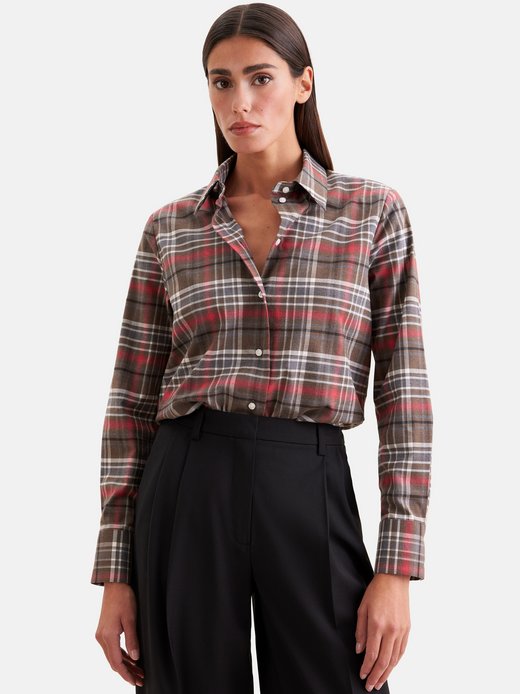 Damen Hemdbluse - Regular Fit