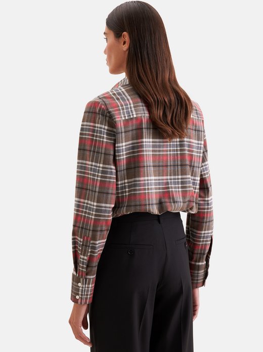 Damen Hemdbluse - Regular Fit