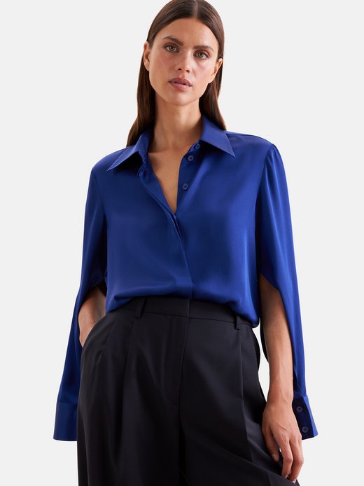 Damen Hemdbluse - Regular Fit