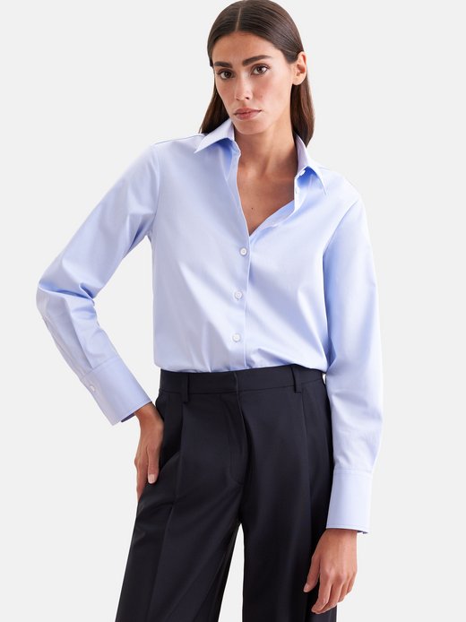 Damen Hemdbluse - Regular Fit