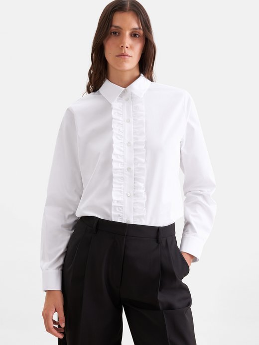 Damen Hemdbluse - Regular Fit