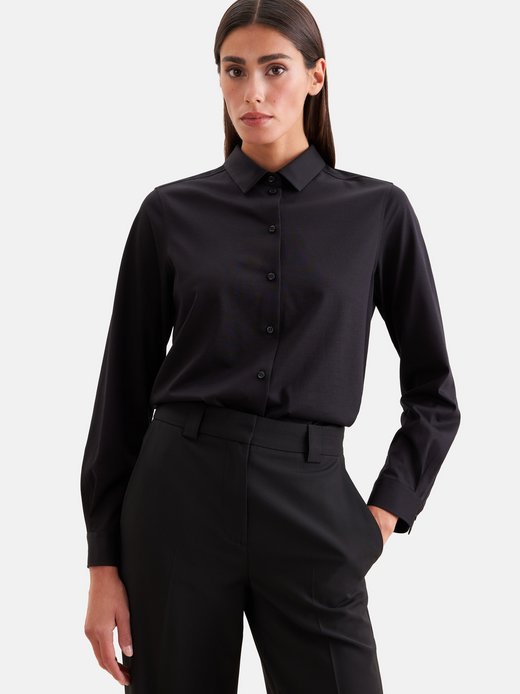 Damen Hemdbluse - Regular Fit