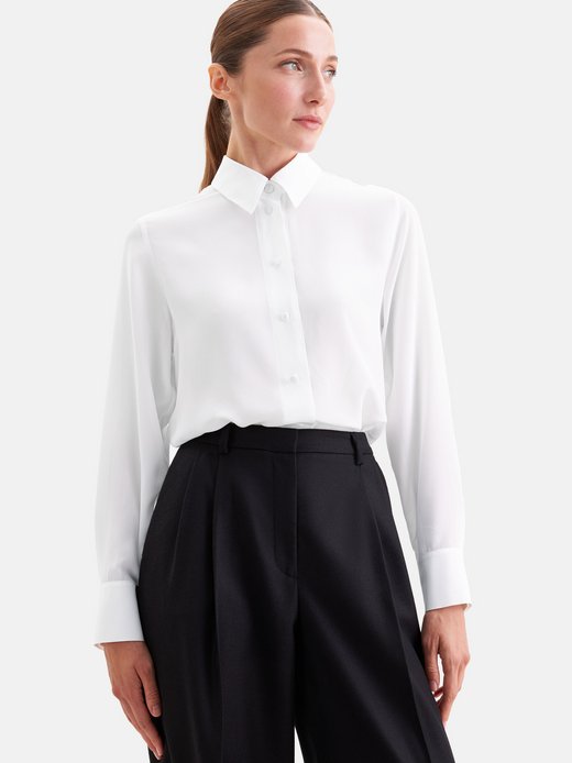 Damen Hemdbluse - Regular Fit