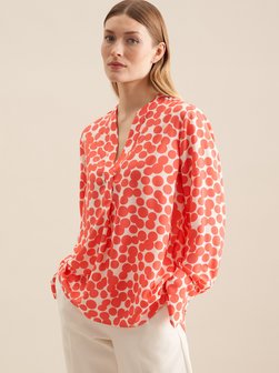 Damen Hemdbluse - Regular Fit