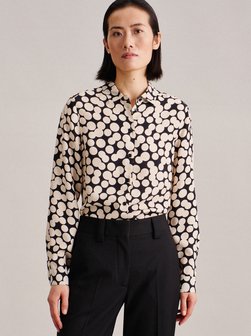 Damen Hemdbluse - Regular Fit