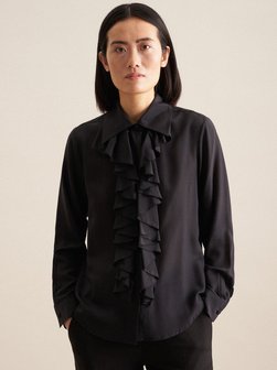 Damen Hemdbluse - Regular Fit