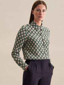 Damen Hemdbluse - Regular Fit