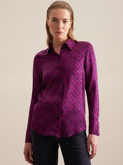 Damen Hemdbluse - Regular Fit