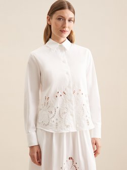 Damen Hemdbluse - Regular Fit