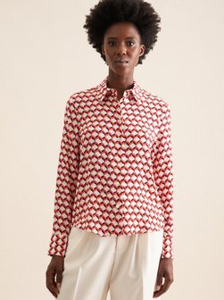 Damen Hemdbluse - Regular Fit