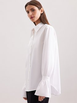 Damen Hemdbluse - Regular Fit