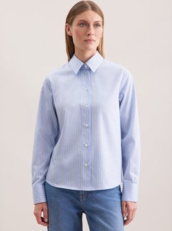 Damen Hemdbluse - Regular Fit