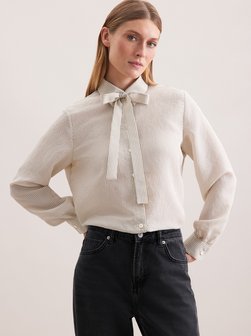 Damen Hemdbluse - Regular Fit