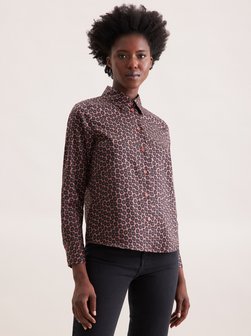 Damen Hemdbluse - Regular Fit