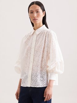 Damen Hemdbluse - Regular Fit